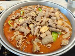 铁锅肥肠-彭记铁锅肥肠(东四总店)