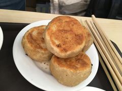 门丁肉饼-白魁老号饭庄(交道口店)