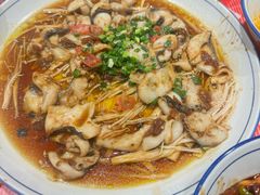 -荆九爷爆炒桥头三嫩(浙大店)