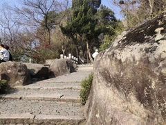-灵岩山风景区