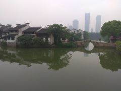 -尚贤河湿地