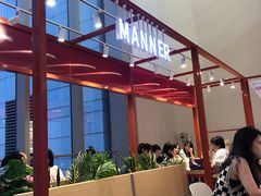 -Manner Coffee(港汇恒隆广场店)