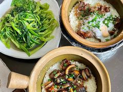 金牌黄鳝饭-红星光发煲仔饭(文海店)