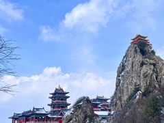 -老君山风景名胜区