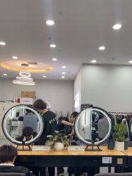 -藤野造型烫染·漂发