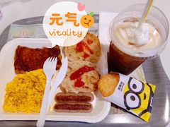 -麦当劳(南宁东站店)