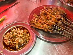 -杨记烤肉老店