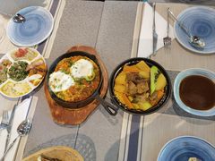 什锦中东小米-La Medina餐厅(亮马河南路店)