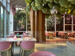 -水桶王国主题餐厅·聚会·生日派对·亲子活动·家庭套餐(亚龙湾希尔顿店)