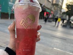-喜茶(深圳海岸城店)