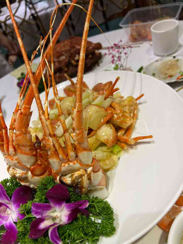 小贝壳酒楼(经九路店)-"在更换了厨师长之后依然屹立在西安海鲜餐馆.