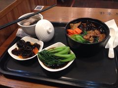 -百事佳烧鸭牛腩(上海虹桥站店)