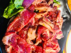 牛肋条-丹东特色烤肉(南光三部店)