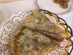 豆沙饼-关东风老北方菜馆(桂芳园店)