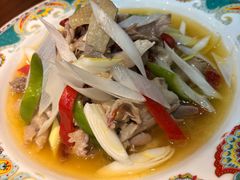 -巴依老爷新疆美食(牡丹园店)