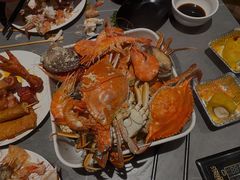 -一方渔歌蒸汽海鲜自助(文化路万达广场店)