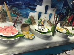 -蓝钻·国际美食海鲜自助百汇(西直门店)