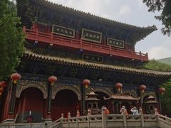 -青龙山生态文化旅游区(慈云寺)
