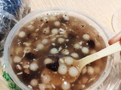 酒酿元宵-芳婆糕团店(王府大街店)