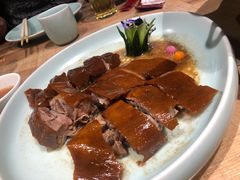 秘制鸭下巴-川旺角川粤融合菜•海景餐厅(星海广场店)