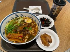 -康師傅私房牛肉面(浦机三店)