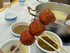 -朴小妹人参鸡汤火锅(长白山万达店)