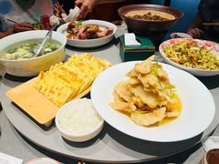 -金手勺东北菜馆(大屯北路店)