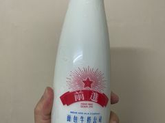 红星前进鲜牛奶-红星前进面包牛奶公司(君太店)