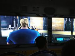 -珠海横琴国家地理探险家中心(创新方)