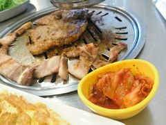 -韩九点烤肉(大学城店)