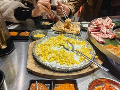 -哈哈碳都·牛肋条无限自助烤肉(台江万达店)