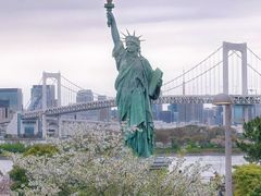 -台场海滨公园船码头