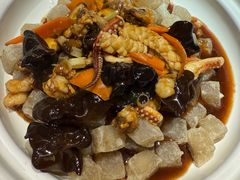 -日丰园海肠水饺·老字号大连海鲜(和平广场店)