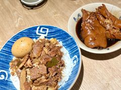 红猪卤肉饭-红猪卤肉饭(大西洋美食城店)