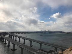 -星海湾跨海大桥