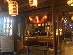 -二十八里太湖船菜(吉祥路店)