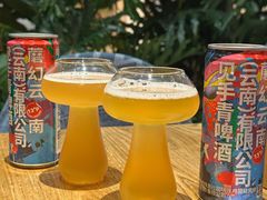 -银米·云南传统过桥米线(双廊黑金冠店)