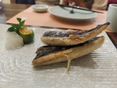盐烤青花鱼-山葵家·创意料理(万象汇店)