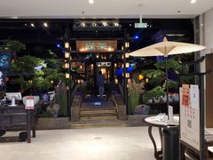 -绿茶餐厅(千岛湖银泰城店)