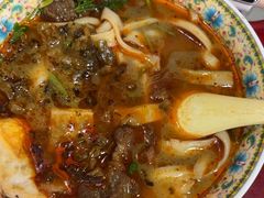 -金杨拉面王小吃面馆·牛三宝面·红烧牛肉粉