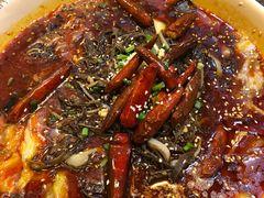 -老姑砂锅·烧烤天津菜(体北道店)