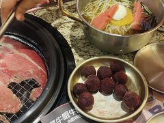 -首尔烤肉大排档(合生汇店)