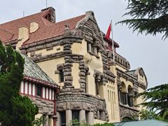 -青岛德国总督楼旧址博物馆