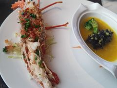 -克丽司汀酒店-日光阁餐厅