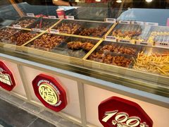 -老韩煸鸡·中国炸鸡(水塔美食街店)