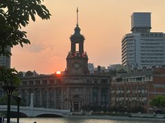 -上海和平饭店 Fairmont Peace Hotel