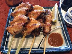 烤鸡翅-小山日本料理(兴业太古汇店)