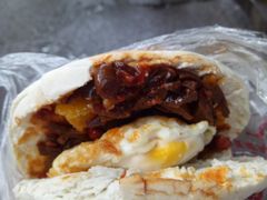 -老金家蛋菜夹馍(西安总店)