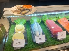 -威珀斯酒店·珀萃美食餐厅 | 海鲜刺身·现烤生蚝·特色烤肉