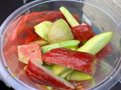 -老炳·七丛松甘草水果